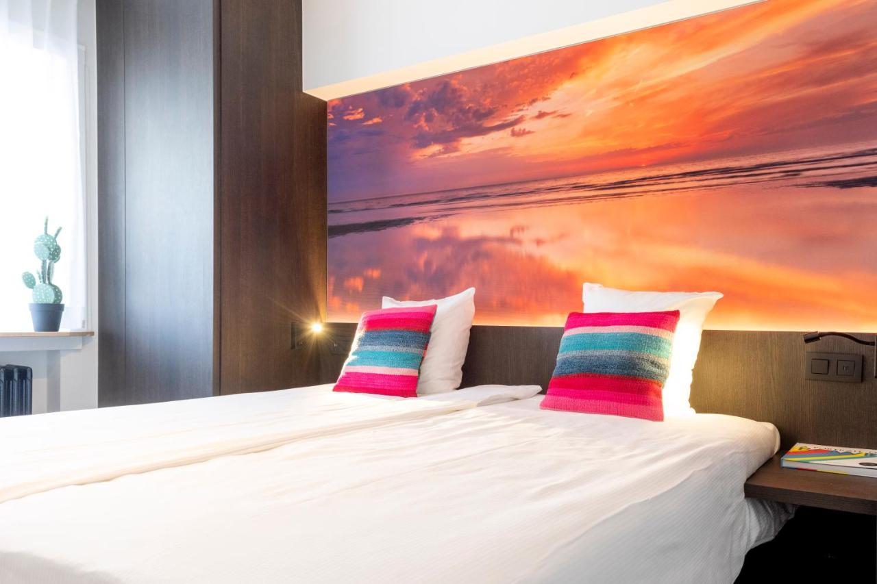 Hotel Nelson Knokke-Heist Kültér fotó