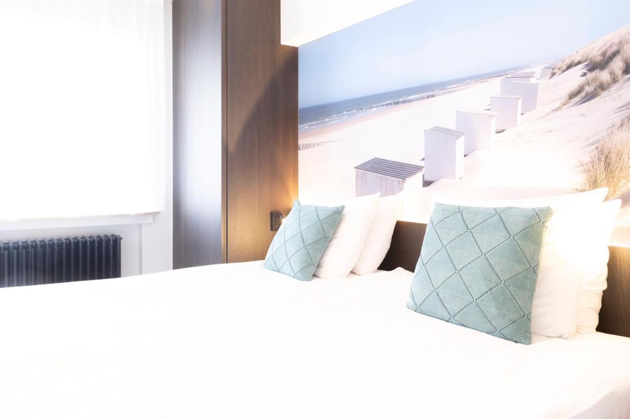 Hotel Nelson Knokke-Heist Kültér fotó