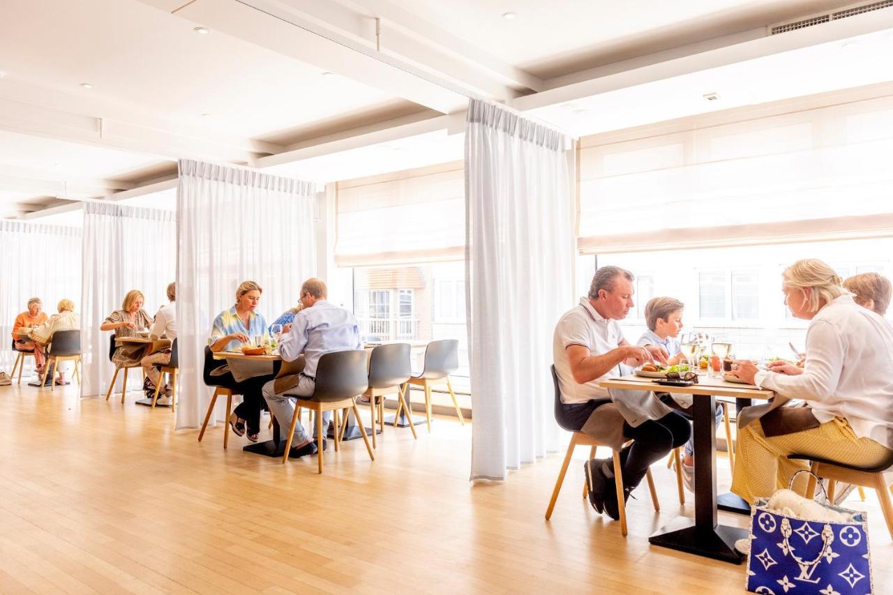 Hotel Nelson Knokke-Heist Kültér fotó