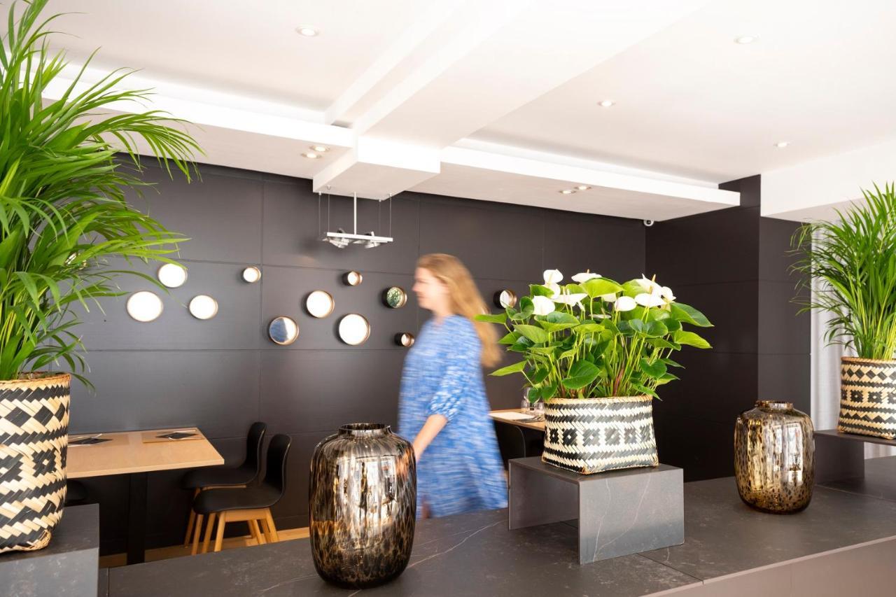 Hotel Nelson Knokke-Heist Kültér fotó