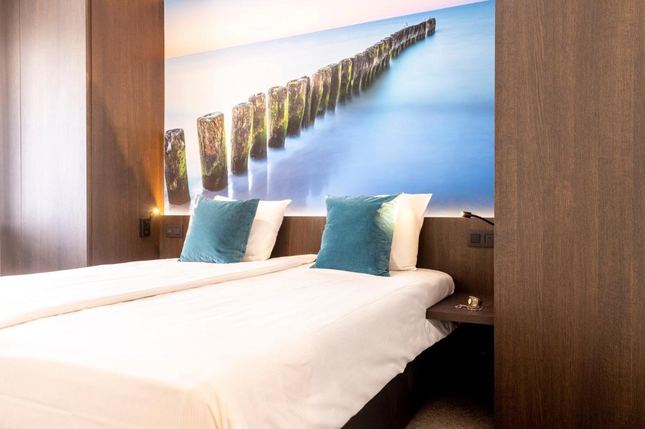 Hotel Nelson Knokke-Heist Kültér fotó