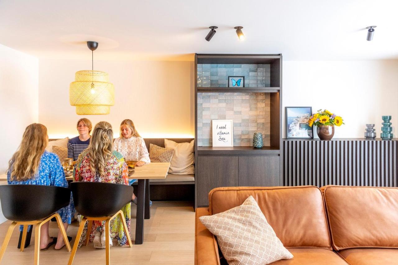 Hotel Nelson Knokke-Heist Kültér fotó