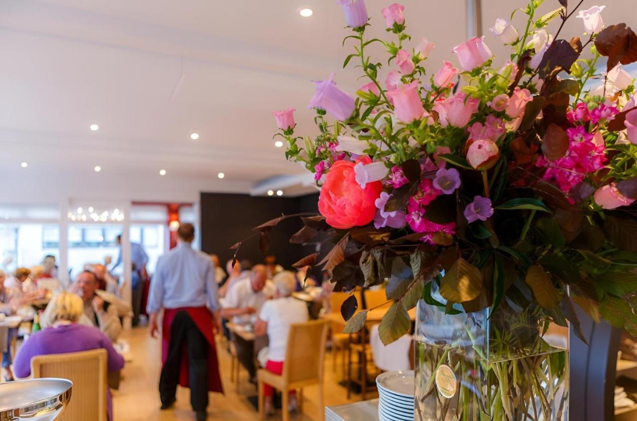 Hotel Nelson Knokke-Heist Kültér fotó