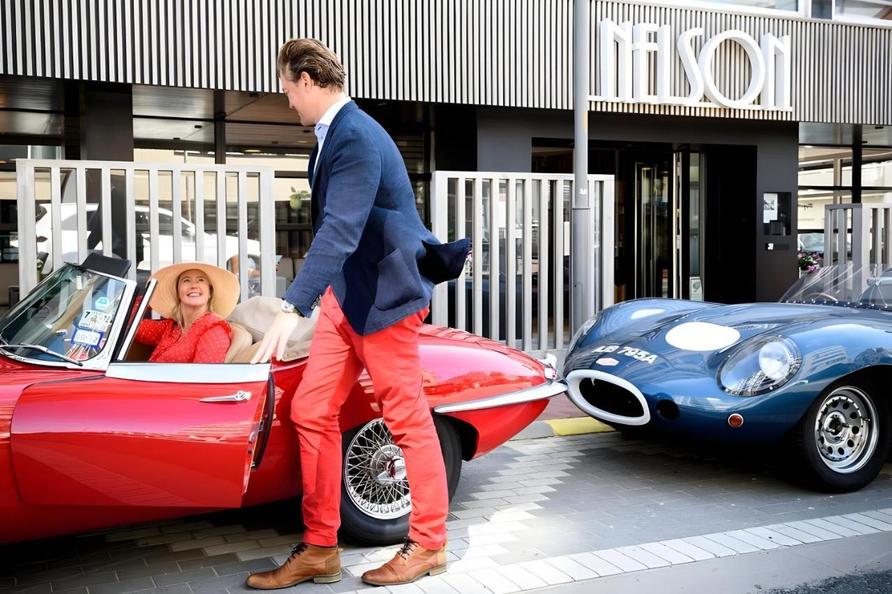 Hotel Nelson Knokke-Heist Kültér fotó