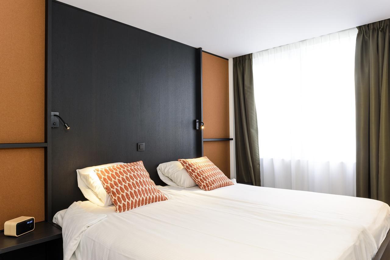 Hotel Nelson Knokke-Heist Kültér fotó