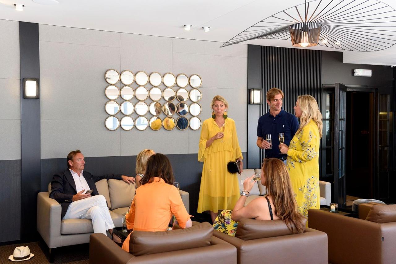 Hotel Nelson Knokke-Heist Kültér fotó