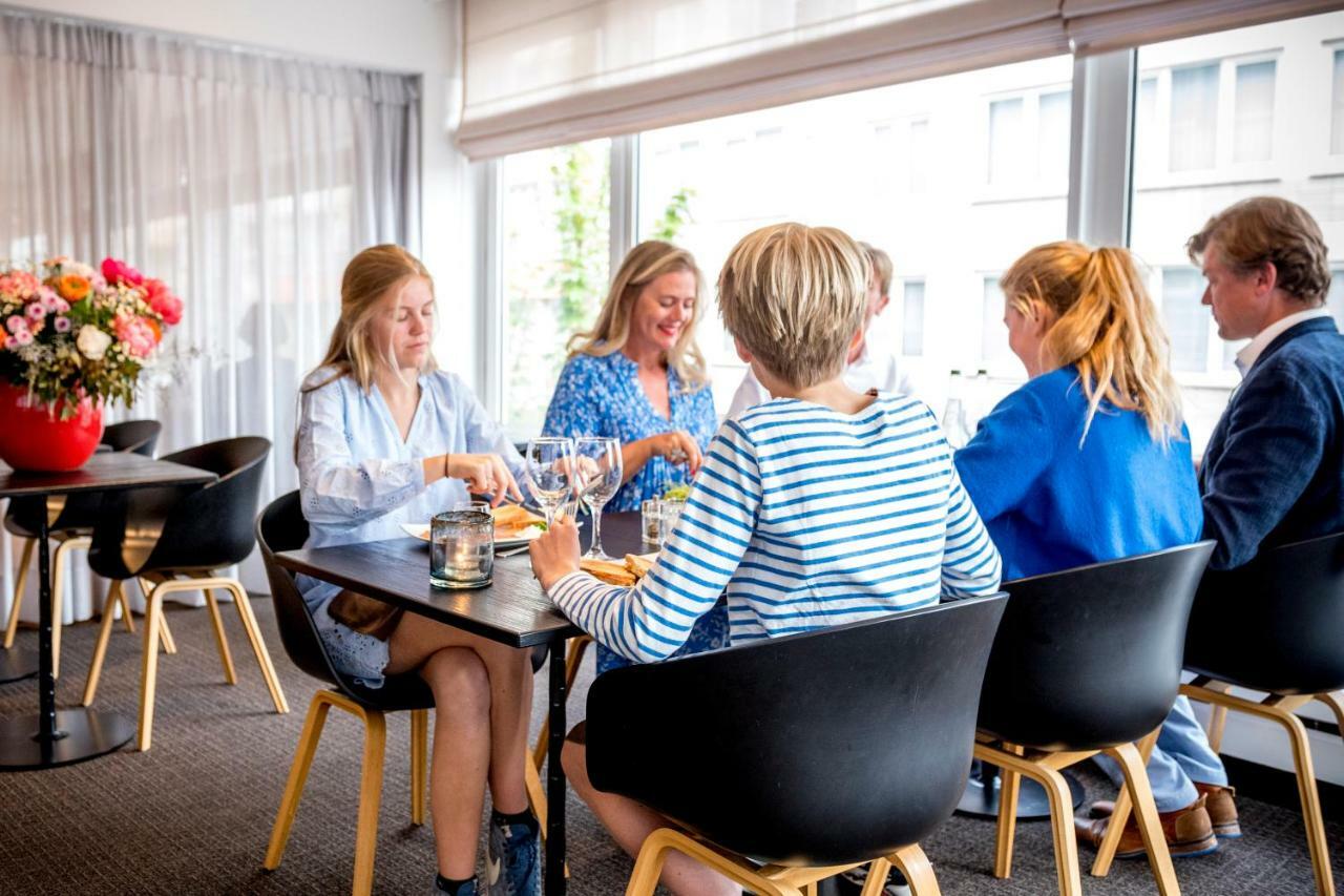Hotel Nelson Knokke-Heist Kültér fotó