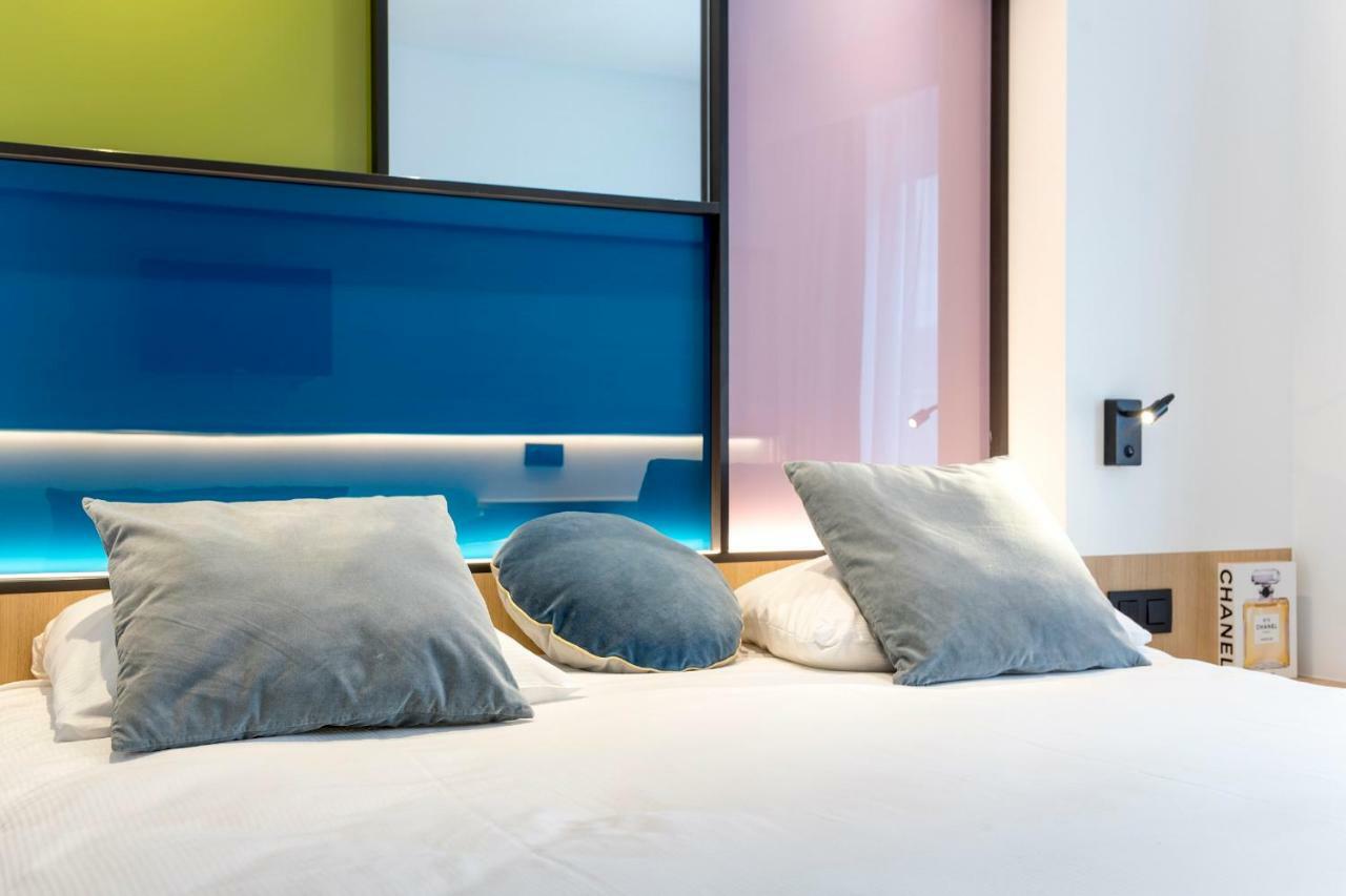 Hotel Nelson Knokke-Heist Kültér fotó