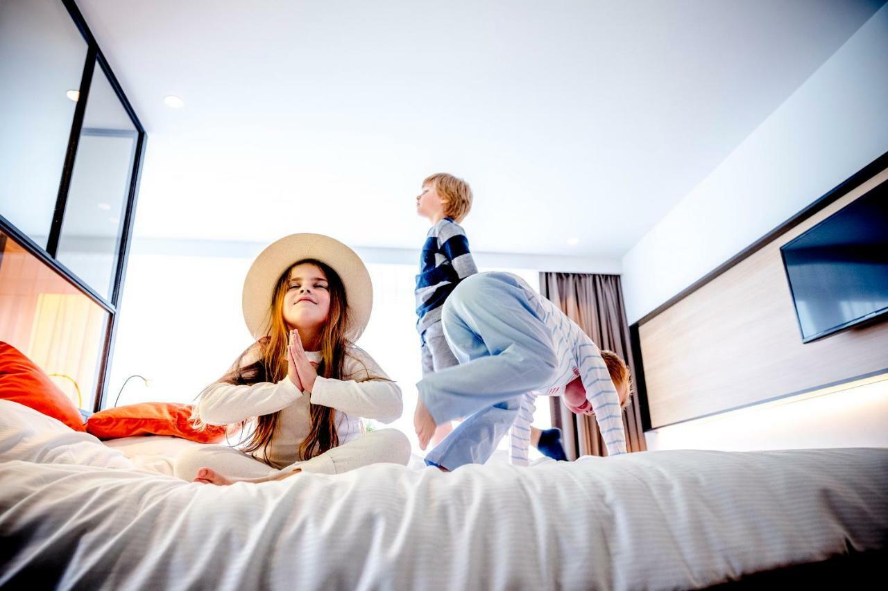 Hotel Nelson Knokke-Heist Kültér fotó