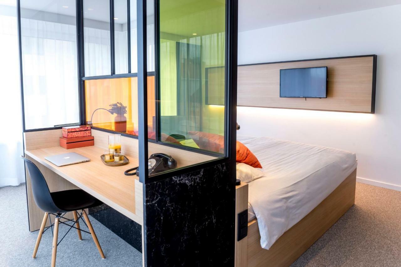 Hotel Nelson Knokke-Heist Kültér fotó