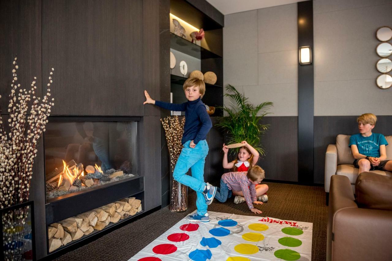 Hotel Nelson Knokke-Heist Kültér fotó
