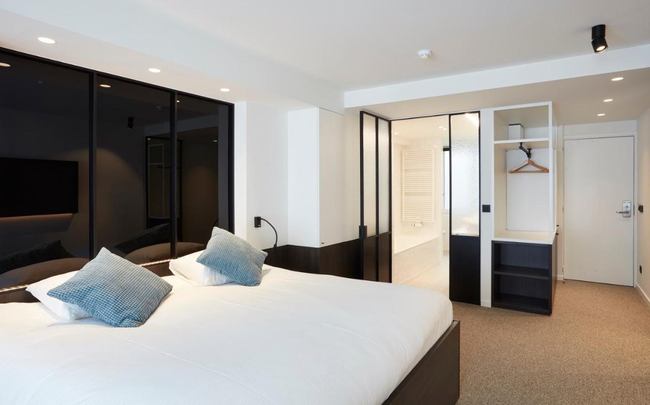 Hotel Nelson Knokke-Heist Kültér fotó