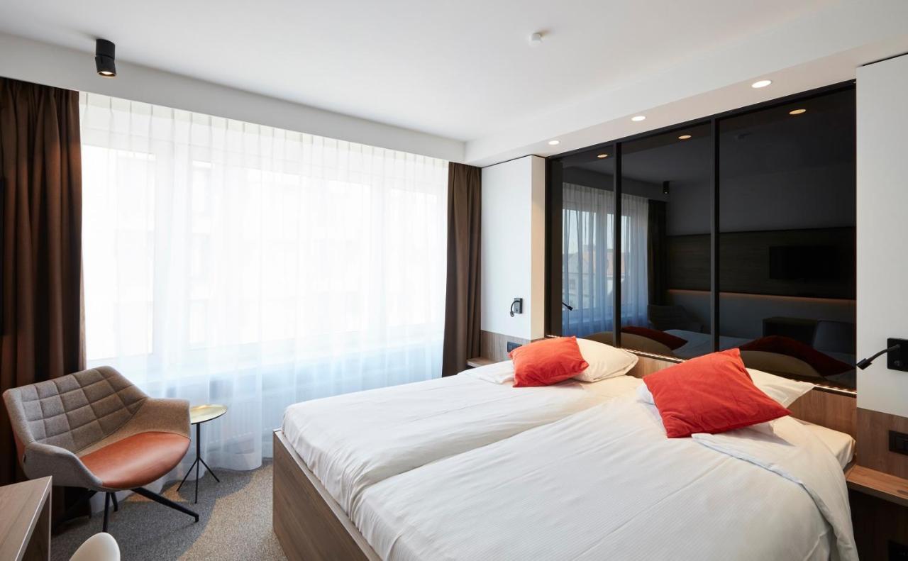 Hotel Nelson Knokke-Heist Kültér fotó