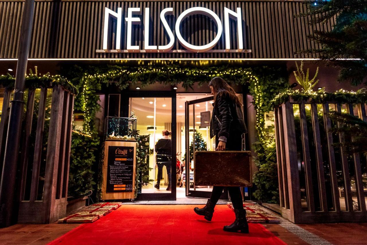 Hotel Nelson Knokke-Heist Kültér fotó